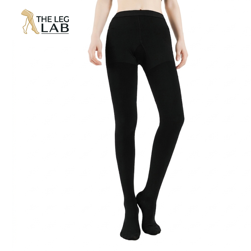 Meias de Compressão Full Tights - Nível 3 (34-46 mmhg)